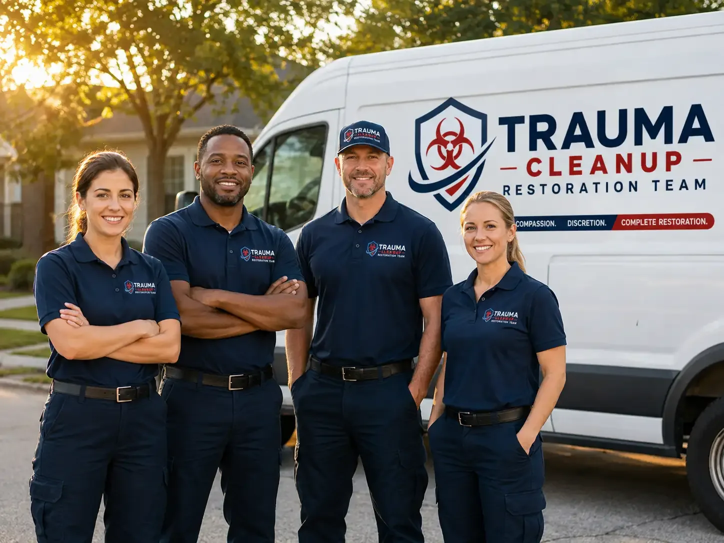 Trauma Cleanup company in East Rutherford, NJ