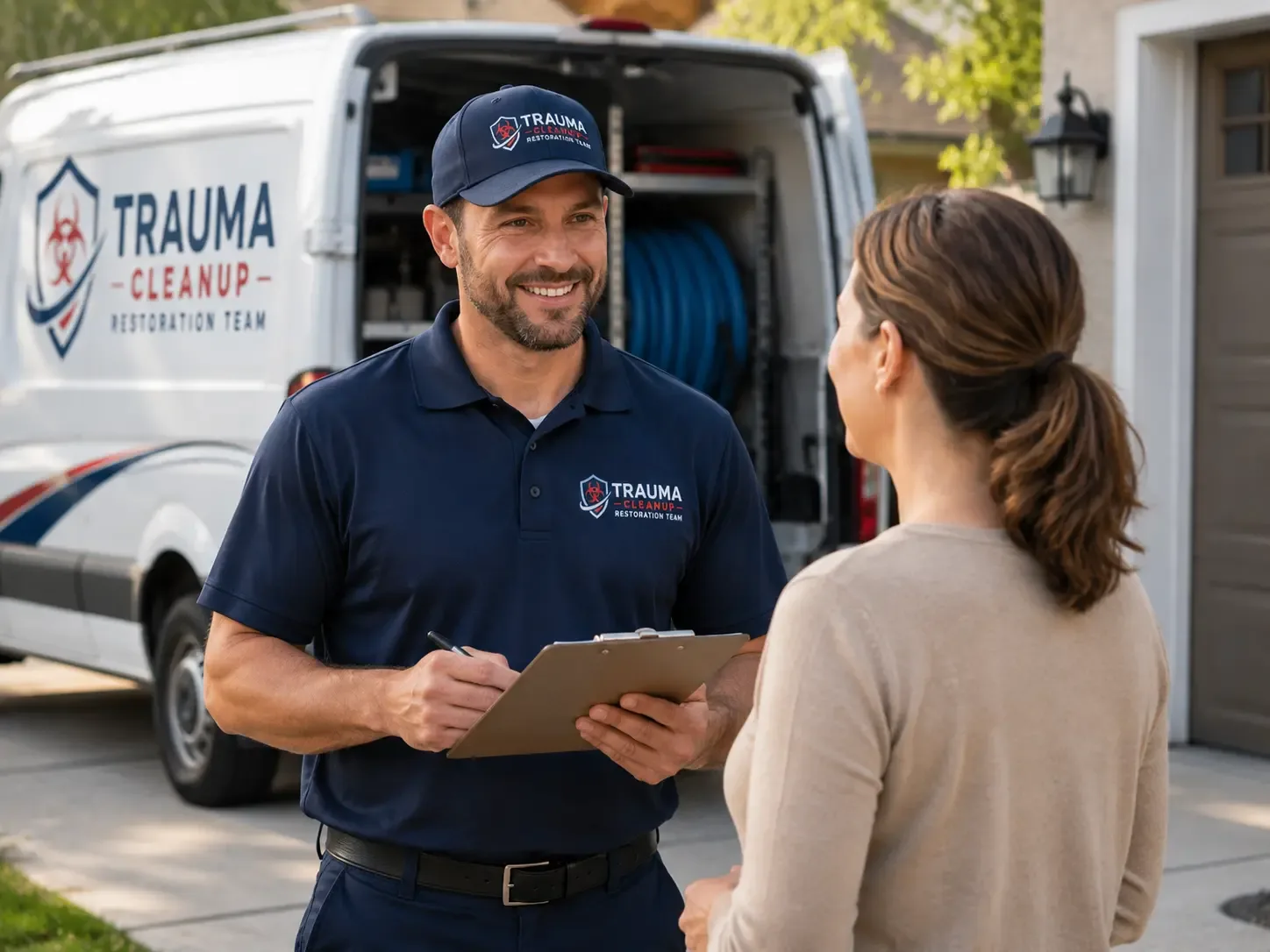 Trauma Cleanup East Rutherford, NJ FAQs